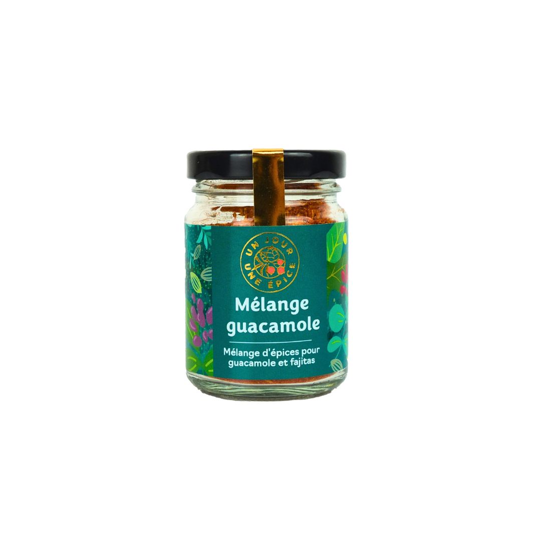 Mélange Guacamole – 45g 1 Mélange Guacamole – 45g – Bild 1