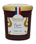 Marmelade Johannisbeere aus Frankreich – 375g