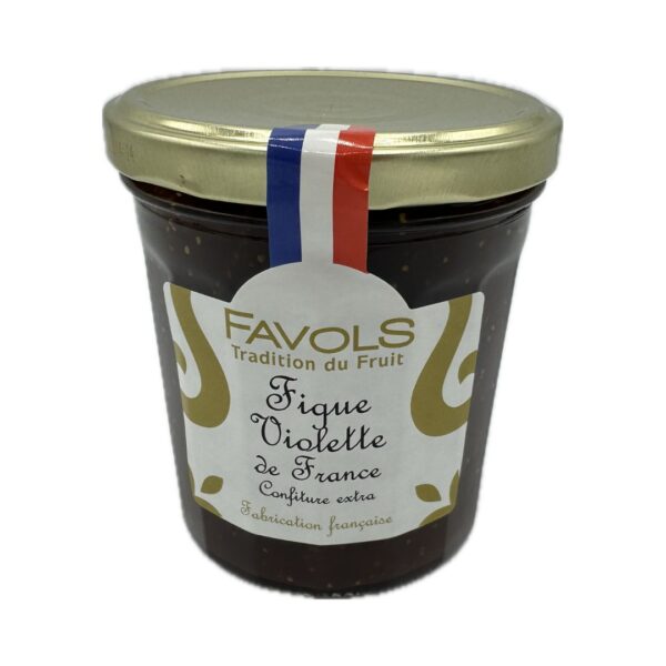 Marmelade Feige aus Frankreich – 375g