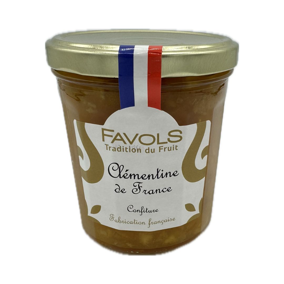 Marmelade Clementine aus Frankreich– 375g 1 Marmelade Clementine aus Frankreich– 375g – Bild 1