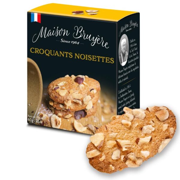 Haselnuss-Croquants – 60g