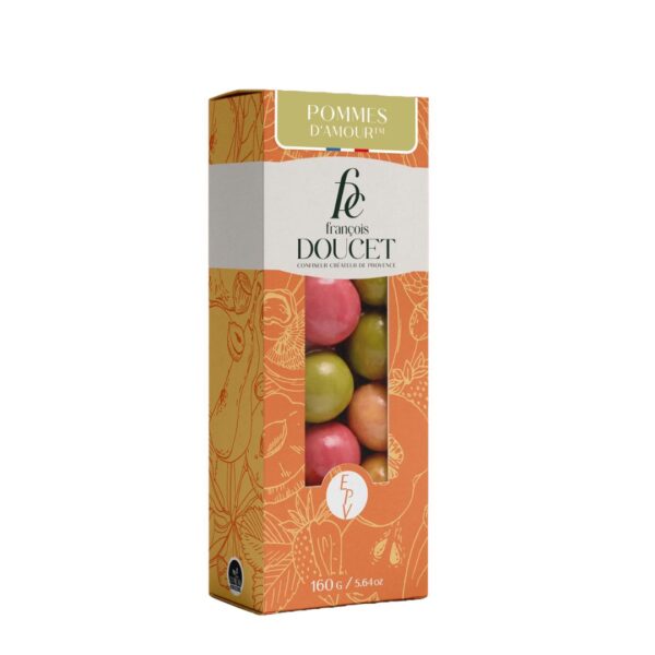Pomme d'amour – Etui 160g