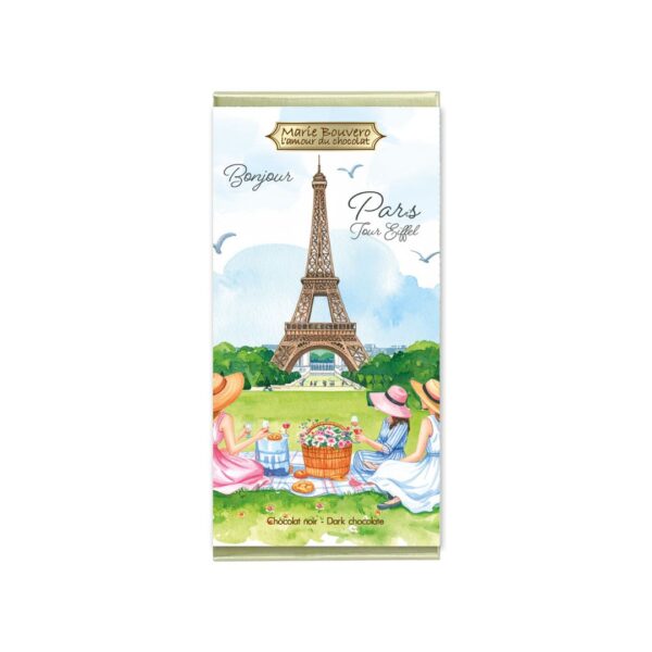 Vollmilchschokolade "Le Pique nique" – 100g