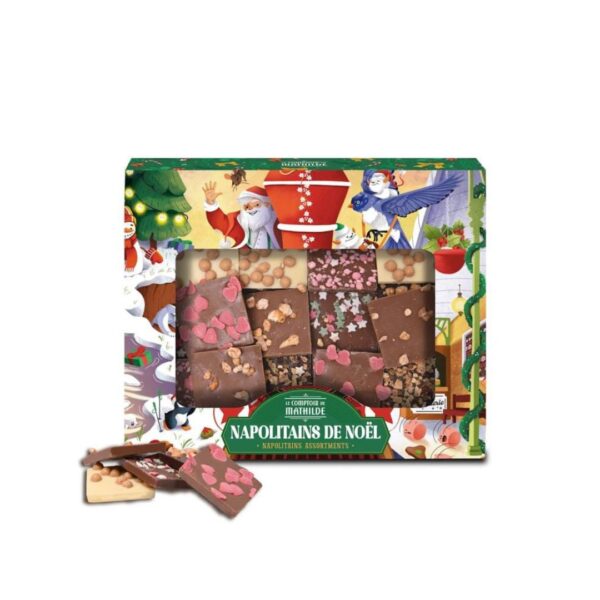 Napolitains de Noel – 270g