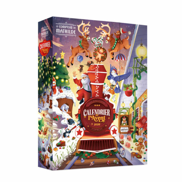 Adventskalender 2026 – 353g XM