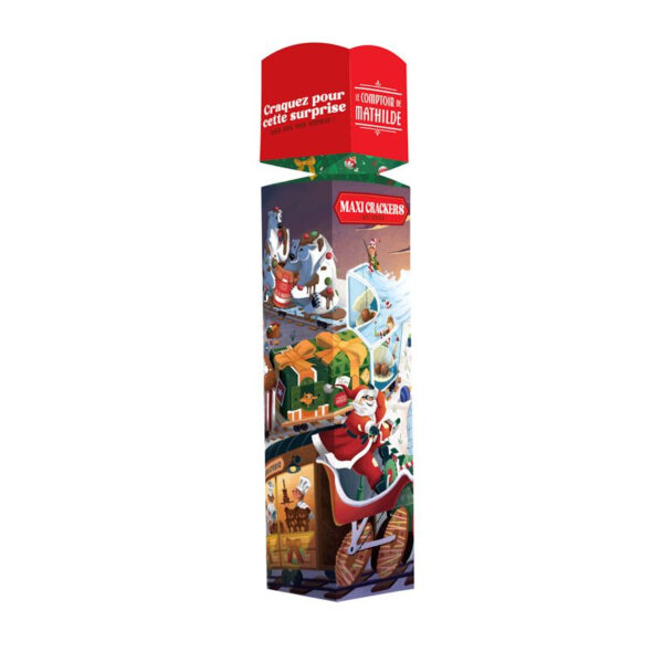 Weihnachtsknallbonbon (Maxi crackers) – 110g
