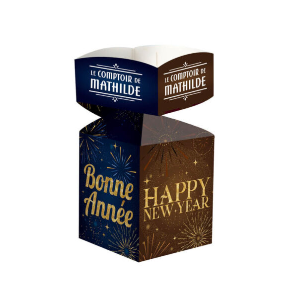 Mini Cracker Bonne année/Neujahr – 35g