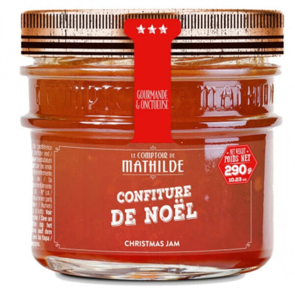 Weihnachtsmarmelade – 290g XM