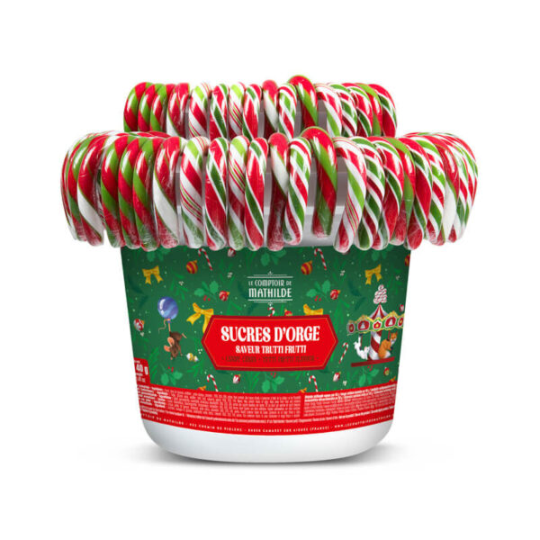 Sucres d’Orge Noel – 40g XM