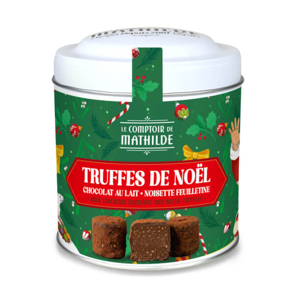 Truffes de Noël – 200g