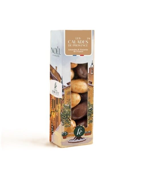 Geschenkbox Calades de Noel 90g