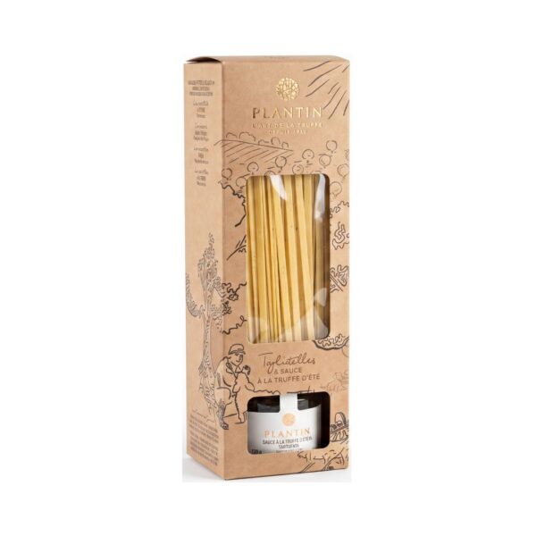 Geschenkset Tagliatelles und Trüffelsauce - 250g+120g