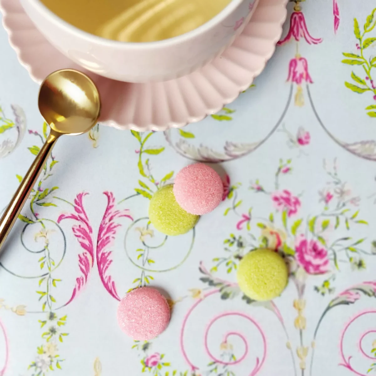 Geschenkkarton Inspiration Macarons – 90g – Bild 2