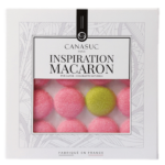 Geschenkkarton Inspiration Macarons – 90g